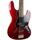 Fender Japan Aerodyne Jazz Bass 2002-2004 - Candy Apple Red | Candy Apple Red, thumbnail 1 of 4