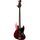 Fender Japan Aerodyne Jazz Bass 2002-2004 - Candy Apple Red | Candy Apple Red, thumbnail 2 of 4