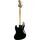 Fender Japan Aerodyne Jazz Bass 2016 - Black | czarny, thumbnail 3 of 4