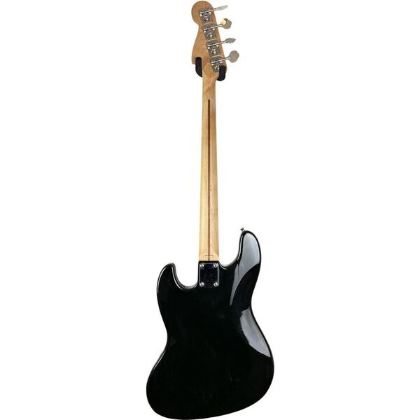 Fender Japan Aerodyne Jazz Bass 2016 - Black | czarny, image 3 of 4