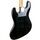 Fender Japan Aerodyne Jazz Bass 2016 - Black | czarny, thumbnail 4 of 4