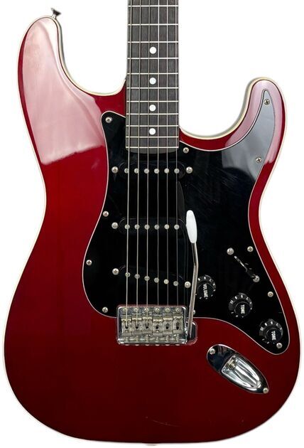 Fender Japan Aerodyne Stratocaster 2012