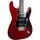 Fender Japan Aerodyne Stratocaster 2012 - Old Candy Red | Old Candy Red, thumbnail 2 of 5