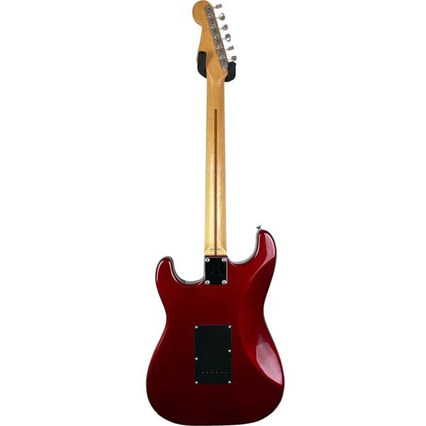 Fender Japan Aerodyne Stratocaster 2012 - Old Candy Red | Old Candy Red, image 4 of 5