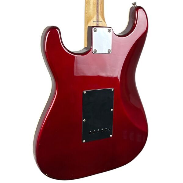 Fender Japan Aerodyne Stratocaster 2012 - Old Candy Red | Old Candy Red, image 5 of 5
