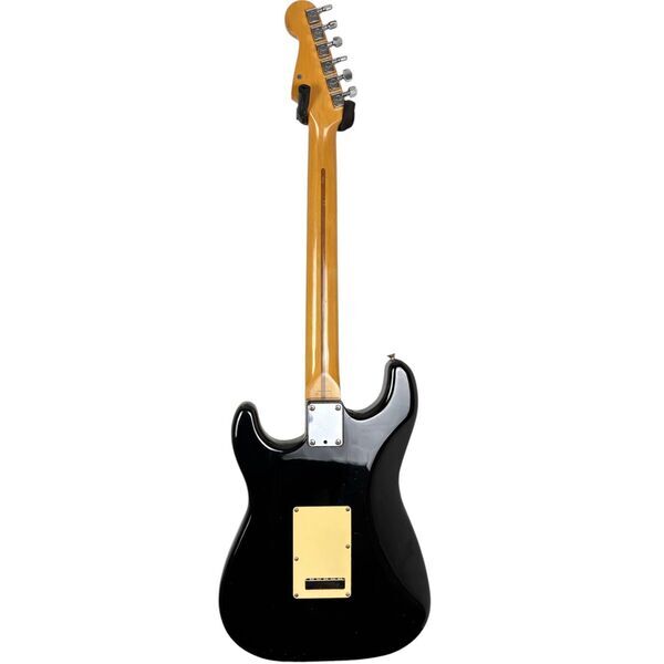 Fender Japan AST-M Stratocaster 1985-1986 | черно, image 4 of 5