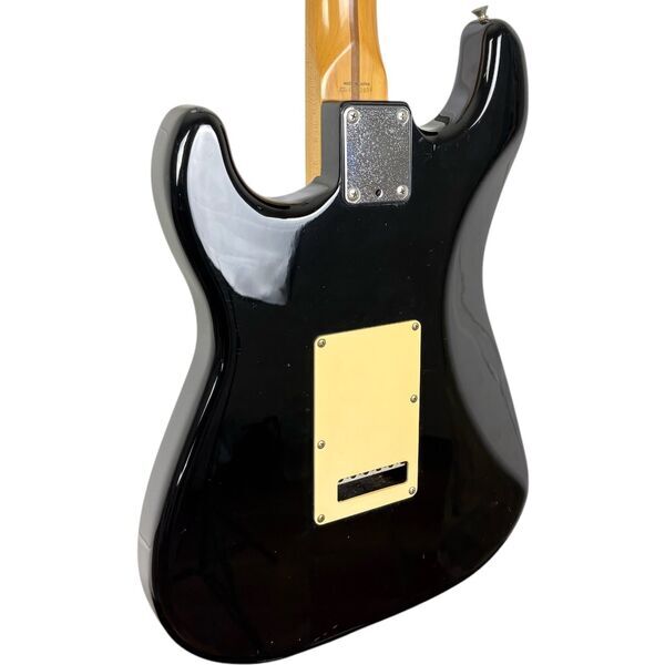 Fender Japan AST-M Stratocaster 1985-1986 | черно, image 5 of 5