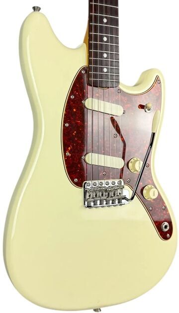 Fender Japan CHAR-MG 69‘ Reissue Mustang 2019