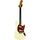 Fender Japan CHAR-MG 69‘ Reissue Mustang 2019 - Olympic White | Olympic White, thumbnail 2 of 4