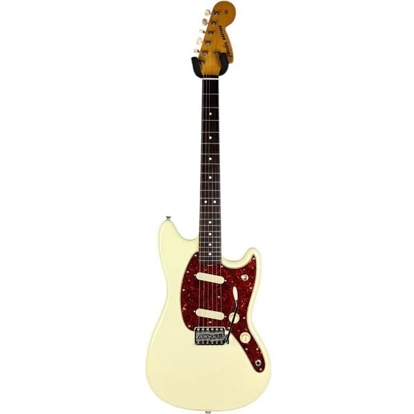 Fender Japan CHAR-MG 69‘ Reissue Mustang 2019 - Olympic White | Olympic White, image 2 of 4
