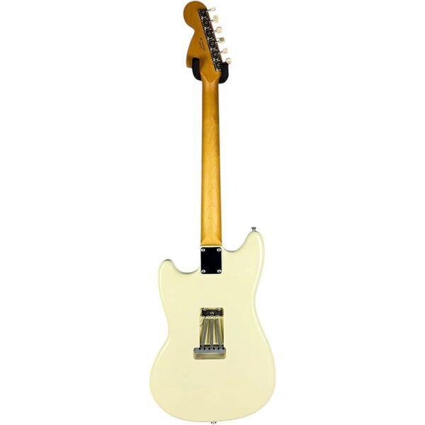 Fender Japan CHAR-MG 69‘ Reissue Mustang 2019 - Olympic White | Olympic White, image 3 of 4