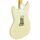 Fender Japan CHAR-MG 69‘ Reissue Mustang 2019 - Olympic White | Olympic White, thumbnail 4 of 4