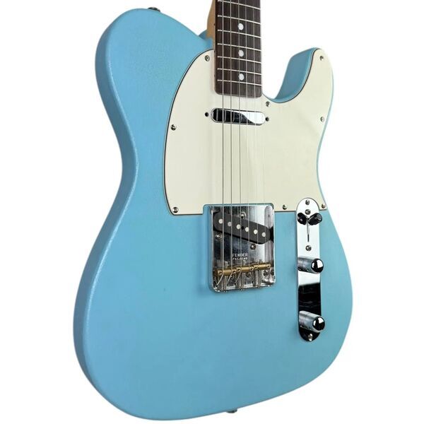 Fender Japan Classic 70s Telecaster 2016 - Blue | sinine, image 1 of 4