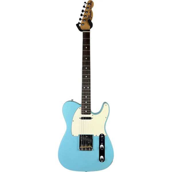 Fender Japan Classic 70s Telecaster 2016 - Blue | sinine, image 2 of 4