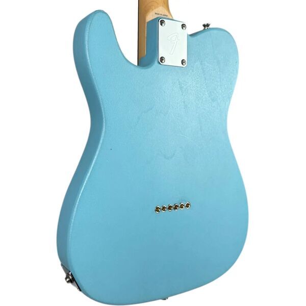 Fender Japan Classic 70s Telecaster 2016 - Blue | sinine, image 4 of 4
