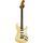 Fender Japan CST-50R 72 Reissue Stratocaster 1985-1986 | vintage white, thumbnail 3 of 5