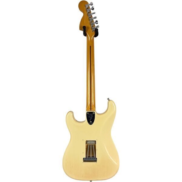 Fender Japan CST-50R 72 Reissue Stratocaster 1985-1986 | vintage white, image 4 of 5