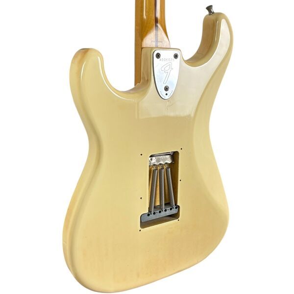 Fender Japan CST-50R 72 Reissue Stratocaster 1985-1986 | vintage white, image 5 of 5