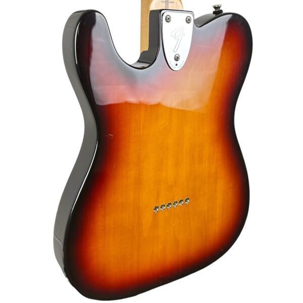 Fender Japan CTC-55M Telecaster Custom 1993-1994 - Sunburst | sunburst, image 4 of 4