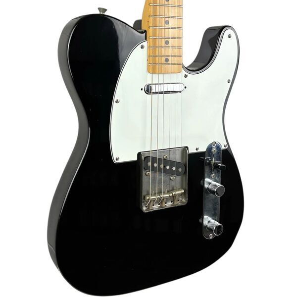 Fender Japan CTL-50M 72´ Reissue Telecaster 1992-1993 - Black - Vintage | Vintage, image 1 of 4