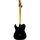 Fender Japan CTL-50M 72´ Reissue Telecaster 1992-1993 - Black - Vintage | Vintage, thumbnail 3 of 4