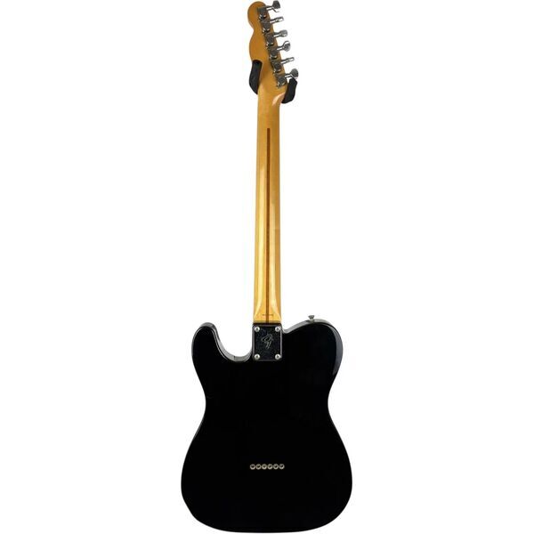 Fender Japan CTL-50M 72´ Reissue Telecaster 1992-1993 - Black - Vintage | Vintage, image 3 of 4