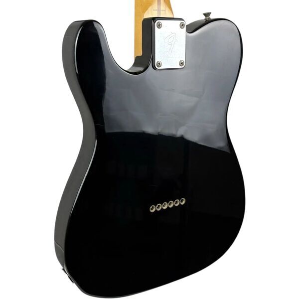 Fender Japan CTL-50M 72´ Reissue Telecaster 1992-1993 - Black - Vintage | Vintage, image 4 of 4