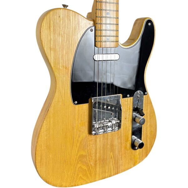 Fender Japan CTL-50M 72 Reissue Telecaster 1986-1987 | натурално, image 2 of 5