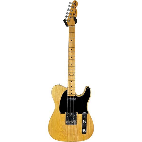 Fender Japan CTL-50M 72 Reissue Telecaster 1986-1987 | натурално, image 3 of 5