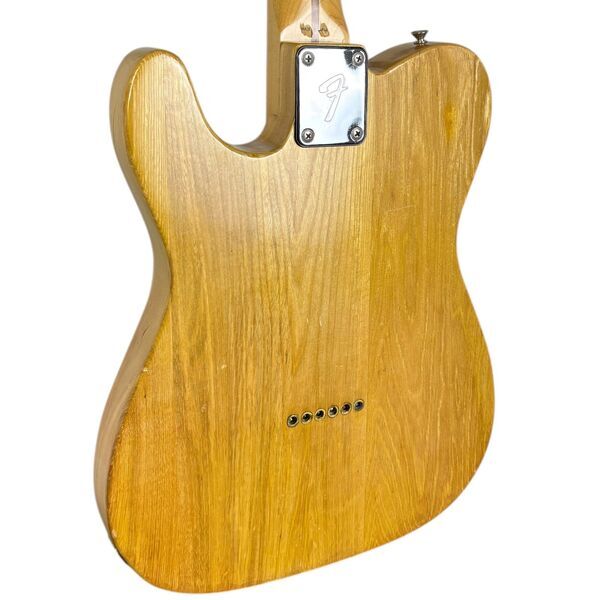 Fender Japan CTL-50M 72 Reissue Telecaster 1986-1987 | натурално, image 5 of 5