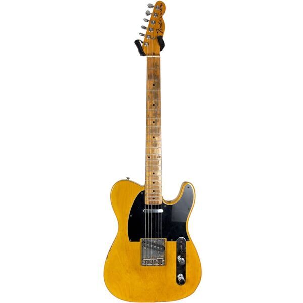 Fender Japan CTL-50M Telecaster 1986-1987 | натурално, image 3 of 5