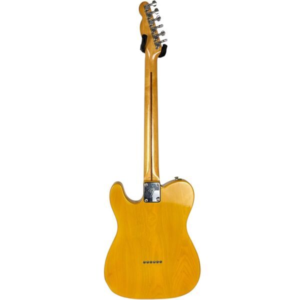 Fender Japan CTL-50M Telecaster 1986-1987 | натурално, image 4 of 5