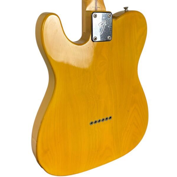 Fender Japan CTL-50M Telecaster 1986-1987 | натурално, image 5 of 5