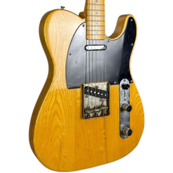 Fender Japan CTL-50M Telecaster 1990-1991 - Natural - Vintage | Vintage, image 1 of 4