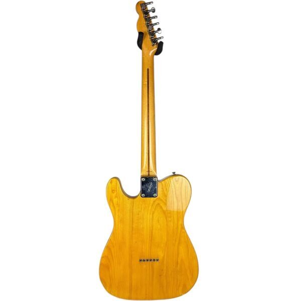 Fender Japan CTL-50M Telecaster 1990-1991 - Natural - Vintage | Vintage, image 3 of 4