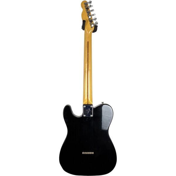 Fender Japan CTL-50M Telecaster 1991-1992 | black, image 4 of 5