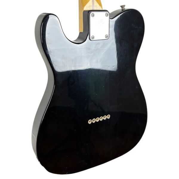 Fender Japan CTL-50M Telecaster 1991-1992 | black, image 5 of 5