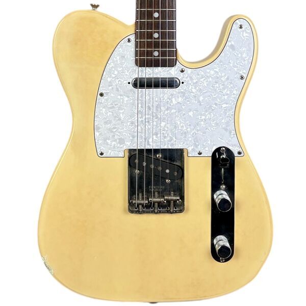 Fender Japan CTL-50R Telecaster 1984-1987 - Vintage White | Vintage White, image 1 of 5