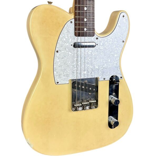 Fender Japan CTL-50R Telecaster 1984-1987 - Vintage White | Vintage White, image 2 of 5