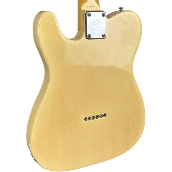 Fender Japan CTL-50R Telecaster 1984-1987 - Vintage White | Vintage White, image 5 of 5