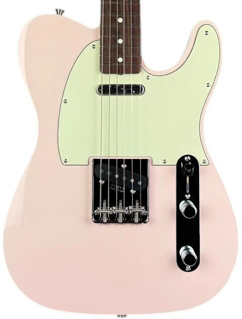 Fender Japan Custom Traditional 60s Telecaster 2025