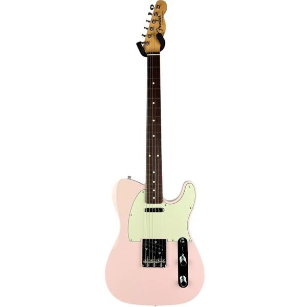 Fender Japan Custom Traditional 60s Telecaster 2025 - Shell Pink | Shell Pink, image 3 of 5
