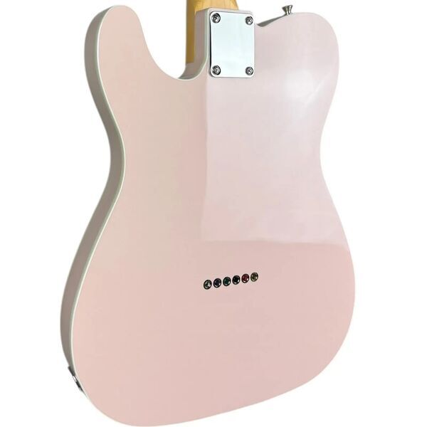 Fender Japan Custom Traditional 60s Telecaster 2025 - Shell Pink | Shell Pink, image 5 of 5