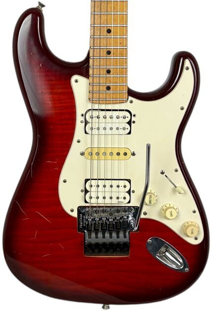 Fender Japan Hot Rod Stratocaster 1992-1993