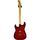 Fender Japan Hot Rod Stratocaster 1992-1993 - Red Sunburst | Red Sunburst, thumbnail 4 of 5