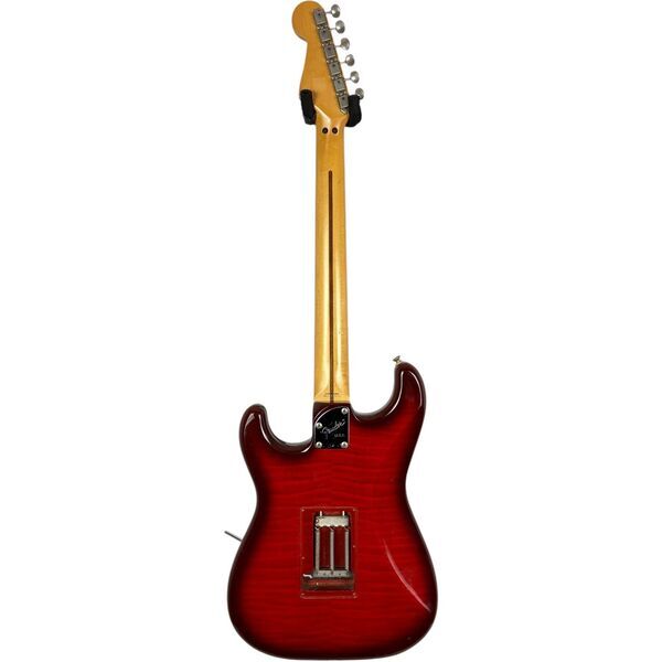 Fender Japan Hot Rod Stratocaster 1992-1993 - Red Sunburst | Red Sunburst, image 4 of 5