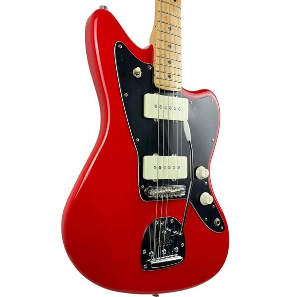Fender Japan Hybrid II Jazzmaster 2022 - Red | punane, image 1 of 4