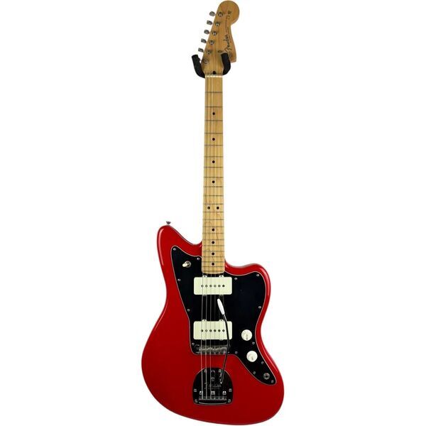 Fender Japan Hybrid II Jazzmaster 2022 - Red | punane, image 2 of 4