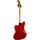 Fender Japan Hybrid II Jazzmaster 2022 - Red | punane, thumbnail 3 of 4