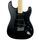 Fender Japan Hybrid II Stratocaster 2022 - Matte Black | mat sort, thumbnail 1 of 5